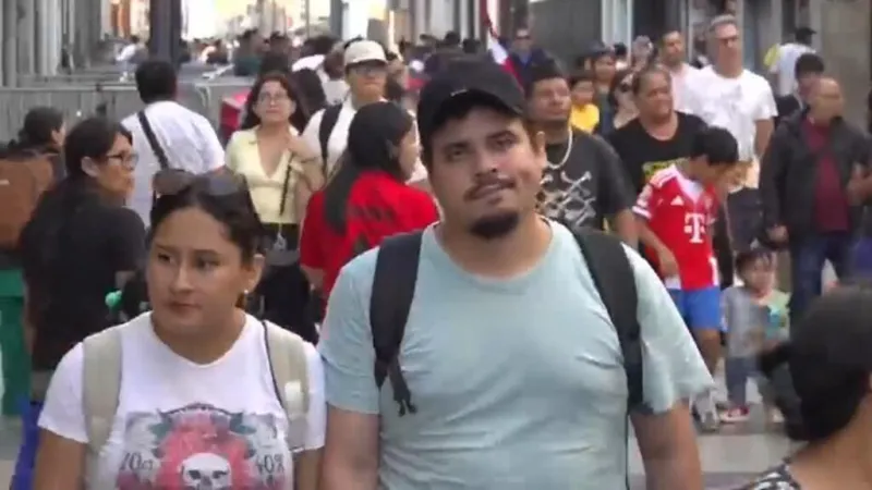 Voto blanco y nulo, opciones para los indecisos en Perú ante la crisis política