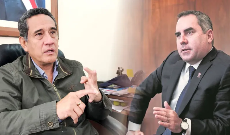 Mesías Guevara sobre Rafael Belaunde en Fuerza Popular: "En el 2021 hizo lo mismo y terminó ofreciendo disculpas"