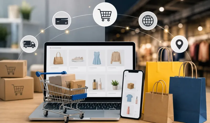 Compras online duplican el ticket promedio frente a las tiendas físicas: ¿qué está impulsando el auge del ecommerce en Perú?