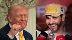 "Es un honor darle mi apoyo": el polémico respaldo de Trump a Abelardo De la Espriella de cara a la segunda vuelta de las presidenciales en Colombia