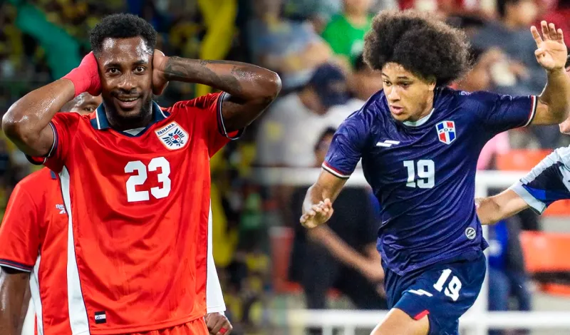 Panamá vs República Dominicana EN VIVO HOY: a qué hora y dónde ver el amistoso previo al inicio del Mundial 2026