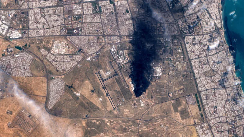 Diálogos bajo fuego: un muerto y 63 heridos en Kuwait; seis víctimas mortales por ataque israelí en Líbano