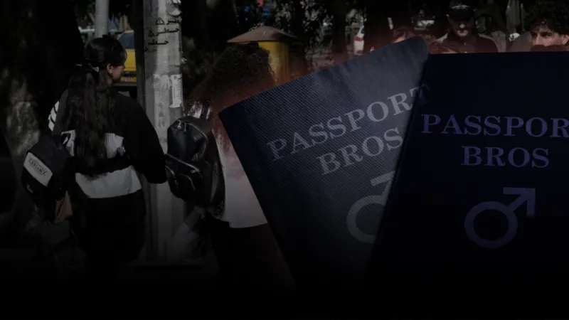 Passport Bros: la búsqueda de mujeres “sumisas” en América Latina