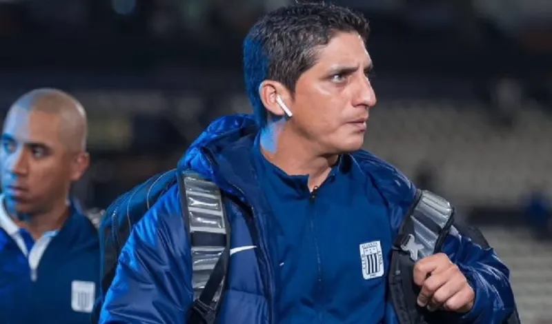 'Chicho' Salas ganó millonaria demanda a Alianza Lima: PJ ordenó indemnización al DT por daños y perjuicios