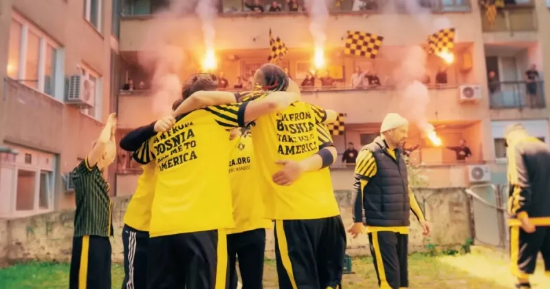 Bosnia tiene su "Muchachos": cómo es el primer hit viral del Mundial 2026