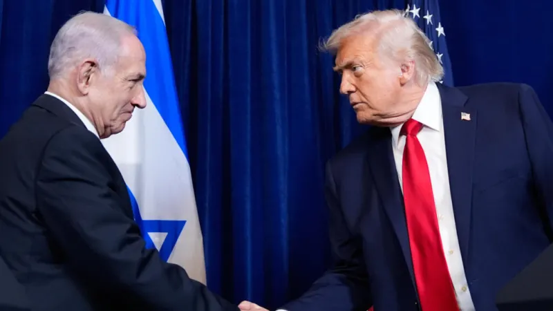 ¿La guerra en Líbano pone a prueba la alianza entre Trump y Netanyahu?
