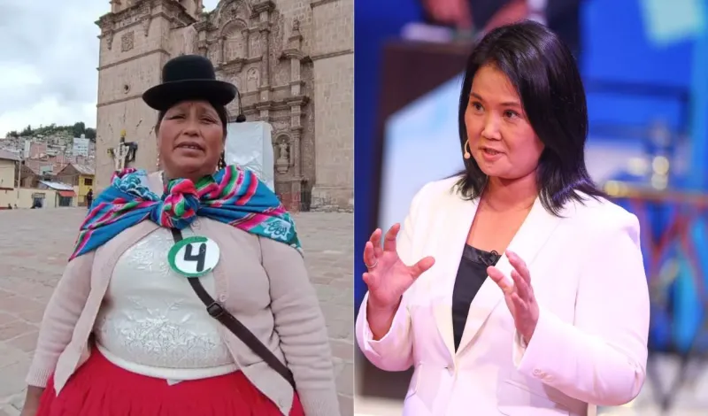 Brigida Curo cuestiona a Fuerza Popular por muertes en protestas: "¿Cuántos han sido asesinados por la política fujimorista?"