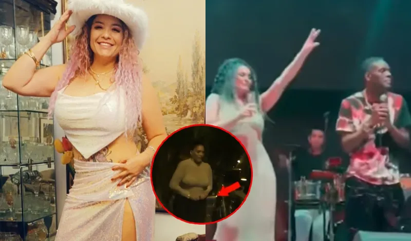 Mujer captada en una camioneta con Miguel Trauco aclara vínculo con futbolista: "Un amigo al que quiero mucho"