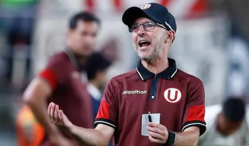 Sorpresa en la Liga 1: Javier Rabanal cerca de dar el golpe y asumir la dirección técnica de poderoso club