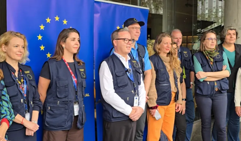 Elecciones 2026: Unión Europea despliega 50 observadores para supervisar la segunda vuelta