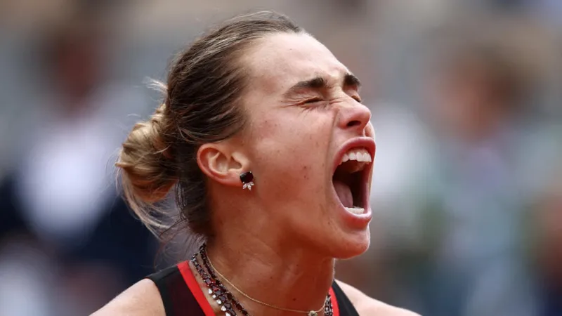 El Grand Slam inalcanzable para Sabalenka: Shnaider elimina a la número uno del mundo