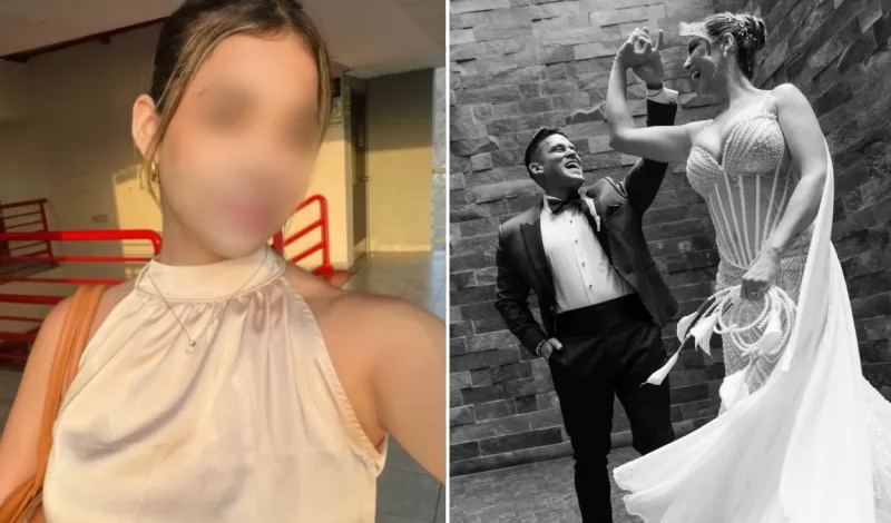 Hija de Christian Domínguez reaparece con curiosa publicación tras boda de Karla Tarazona: "Para siempre"