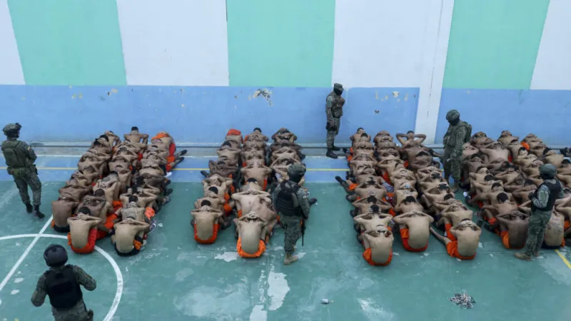 Muerte y tortura: ¿un modelo penitenciario de gobiernos derechistas en Latinoamérica?