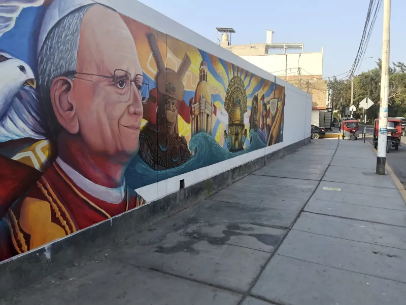 Chiclayo se prepara para el regreso de su Papa, "el faro moral de esta era"