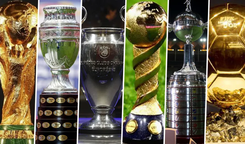 Ni Messi ni Cristiano: el único futbolista que ganó Mundial, Champions, Libertadores y Balón de Oro