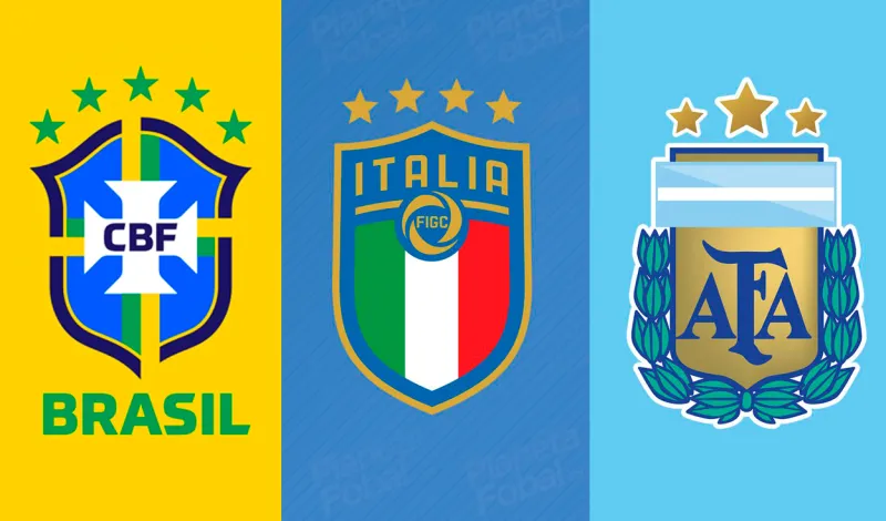 ¿Qué selección inventó la tradición de las estrellas en la camiseta y desde cuándo fue?