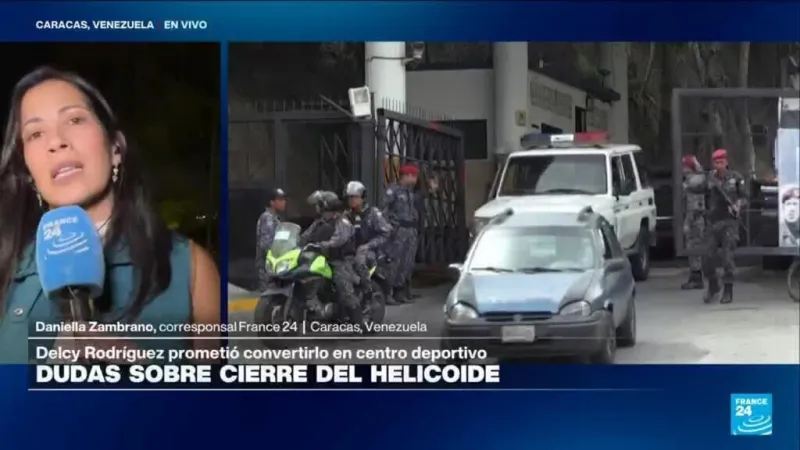 Informe desde Caracas: denuncian traslados irregulares desde el Helicoide