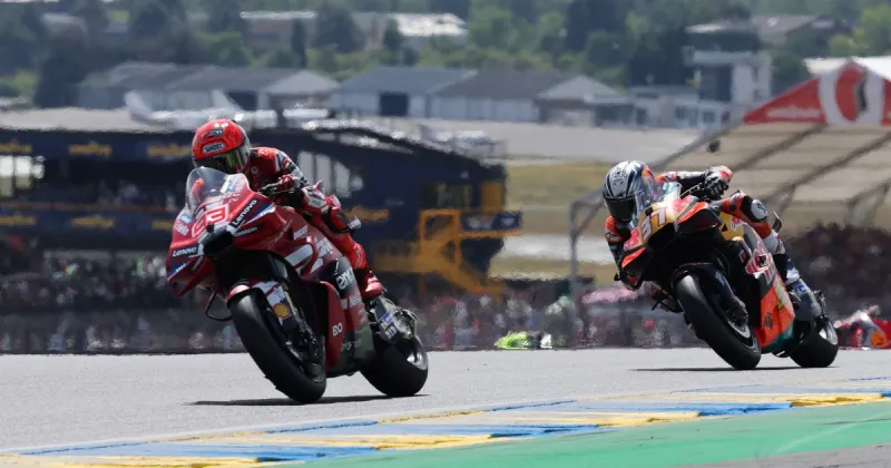 GP de Hungría MotoGP 2026 en el Circuito de Balaton Park: fecha, hora, TV y dónde ver online