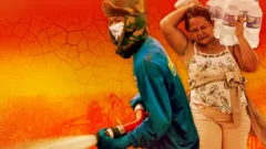 "Super El Niño": los gráficos que muestran por qué puede ser el fenómeno más extremo en décadas (y cuáles serían sus efectos)