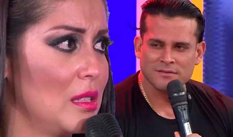Revelan la jugada que estaría usando Christian Domínguez para seguir siéndole infiel a Karla Tarazona: "Me llegó esa información"