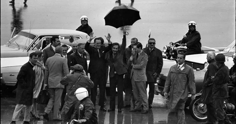 Murió José Sanfilippo: su vínculo con el peronismo y el viaje en el vuelo que trajo de regreso a Juan Domingo Perón