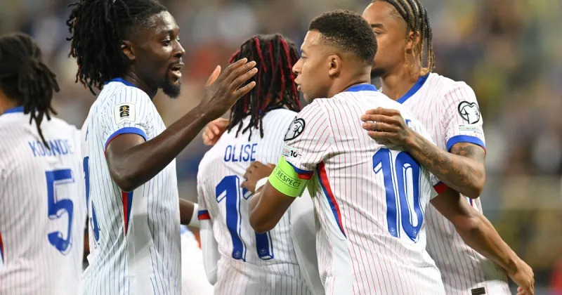 Francia vs Costa de Marfil, por un amistoso previo al Mundial 2026: dónde ver, hora y formaciones