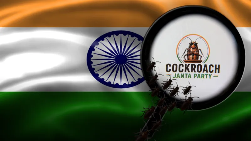 ¿Qué es el "Partido de las Cucarachas" que incomoda a Narendra Modi en India?