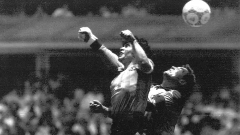 "El Partido", el documental que revive el histórico Argentina vs. Inglaterra 86