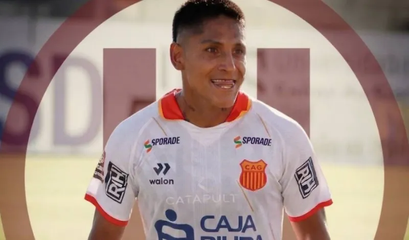Universitario contactó a Atlético Grau para fichar a Raúl Ruidíaz: "Acuerdo"