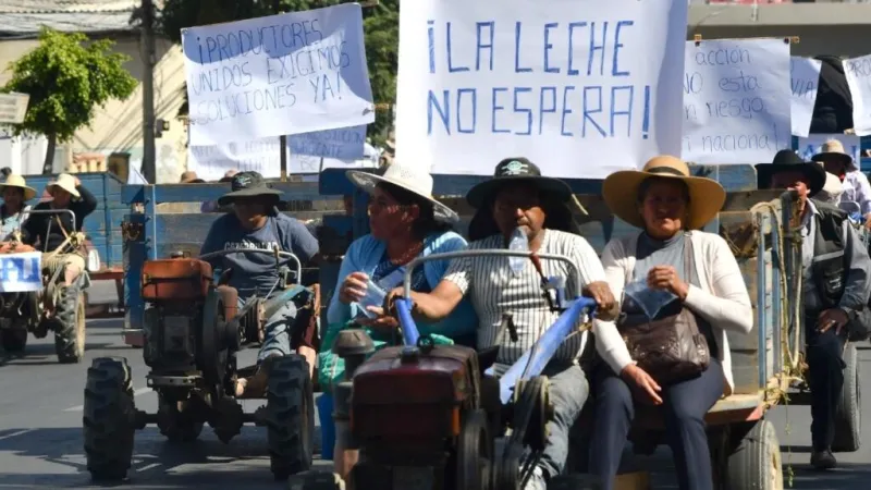El Congreso de Bolivia debate un proyecto para reglamentar un estado de excepción "humanitario"