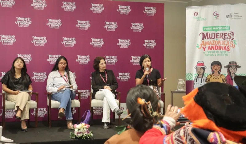 Ahora Nación y Buen Gobierno impulsarán leyes a favor del medio ambiente y la equidad de género