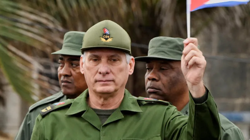 Estados Unidos impone sanciones al presidente de Cuba y a un hijo de Raúl Castro