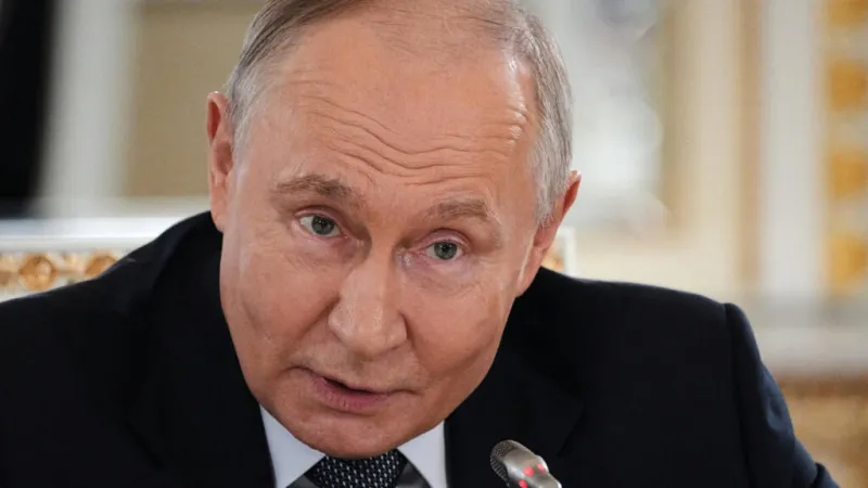 Putin habla de la guerra, Trump y un nuevo mandato: "Estamos dispuestos a un acuerdo con Ucrania"