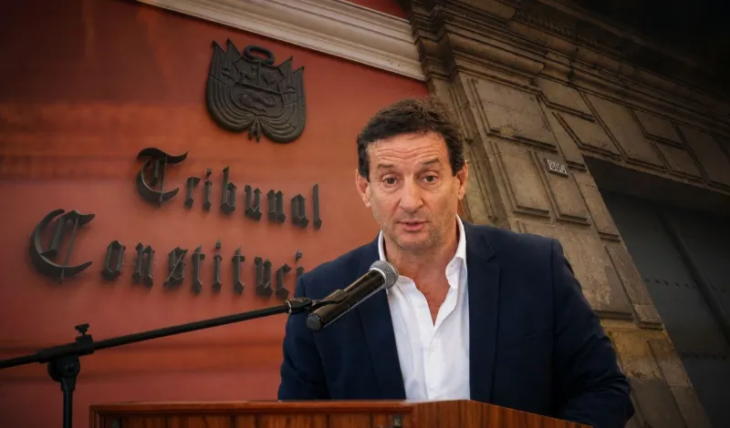 Fallo del TC sobre demanda competencial de Reggiardo contra el JNE no alteraría los resultados electorales