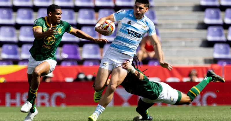 Los Pumas 7's van por el golpe final: qué necesitan para ser campeones del mundo en Bordeaux