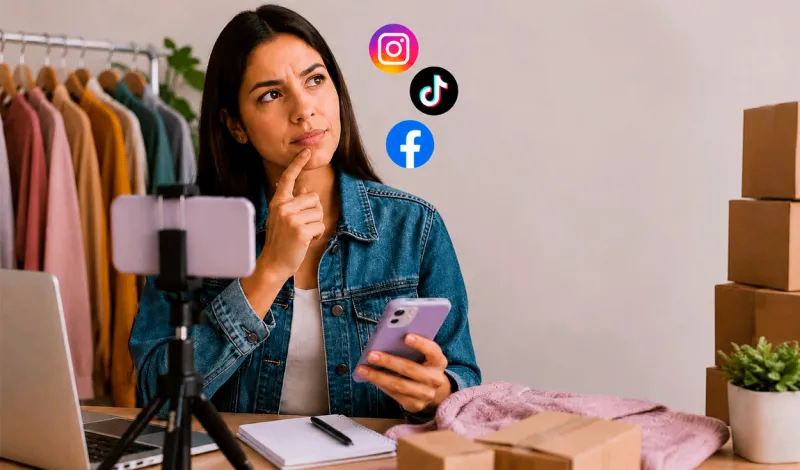 ¿Vendes por Instagram, TikTok o Facebook? Especialista explica cuándo debes declarar tus ingresos ante Sunat y evitar sanciones