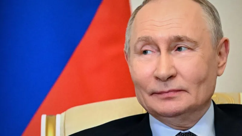 Putin ofrece reactivar el Nord Stream y pone la decisión en manos de Alemania