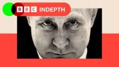 Cómo Putin se obsesionó con controlar hasta el último detalle de su imagen pública