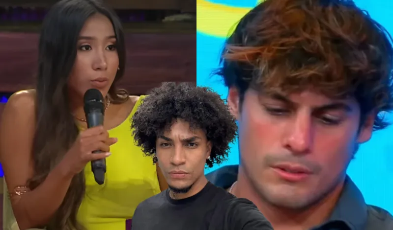 Samahara Lobatón rechaza a Renato Rossini Jr. y reafirma su amor por Youna tras ser eliminada de 'La granja VIP Perú': "Sabe que lo amo"