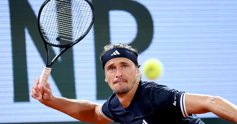 Roland Garros, día 13: la gran oportunidad de Zverev y un duelo histórico entre italianos