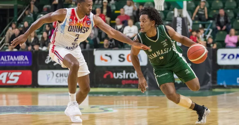 Liga Nacional de Básquetbol: Quimsa y Gimnasia, cara a cara por el título en una final que une la Patagonia con el Norte