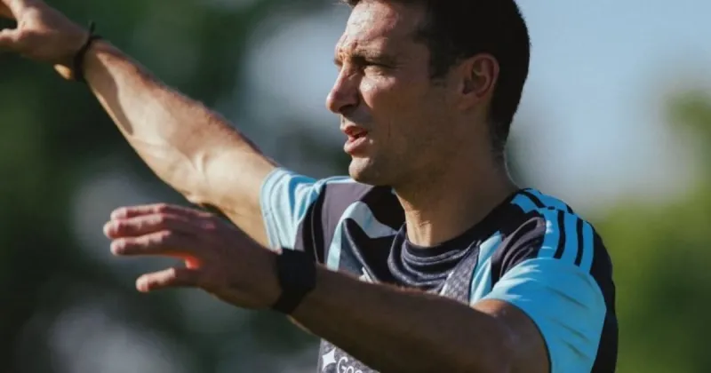 Selección Argentina hoy, EN VIVO: cuándo juega y todas las novedades del equipo de Scaloni y Messi este viernes 5 de junio