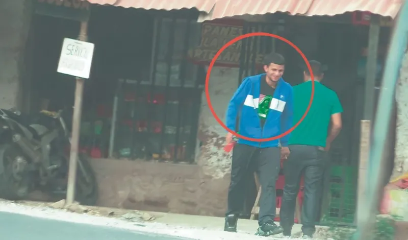 Matanza de Colcabamba: policía vincula a chofer colombiano con narco “Jota”