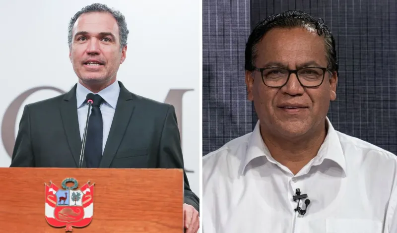 Salvador del Solar votará por Roberto Sánchez: "Darle a Fuerza Popular el control del Ejecutivo es un riesgo"