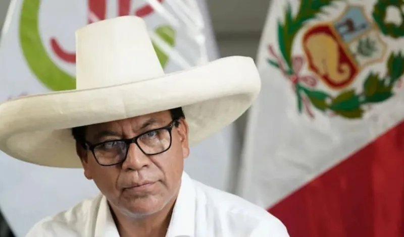 Roberto Sánchez a dos días de la segunda vuelta: "No soy comunista. Nunca he expropiado nada"