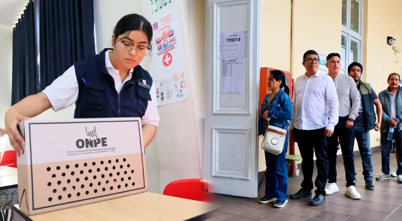 ¿No votaste en la primera vuelta? Verifica si tienes una multa electoral pendiente