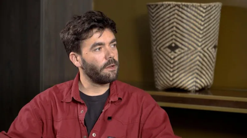 “El hongo alucinógeno se ha extendido por la cultura pop del S.XX”: Benoît Coquil