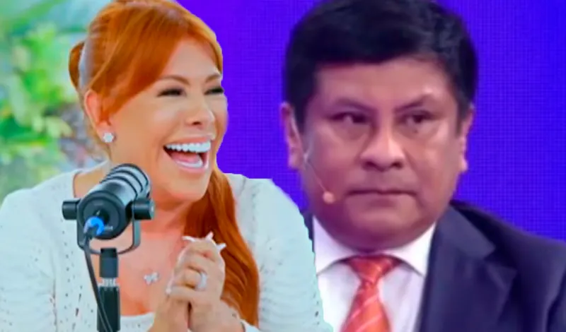 Magaly Medina lanza polémico comentario contra su exabogado Iván Paredes tras su muerte: "Tengo buen chamán"