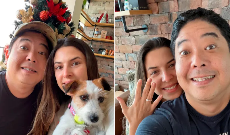 Dueño de ‘Maido’ anuncia que se casará con su novia tras doce años de relación: “Un sí para siempre”