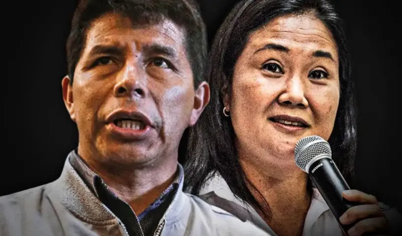 Keiko Fujimori no descarta indultar a Pedro Castillo y expresidentes: "Solo por razones humanitarias"